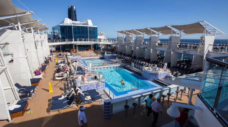 Celebrity Summit: A Luxurious Cruise Experience